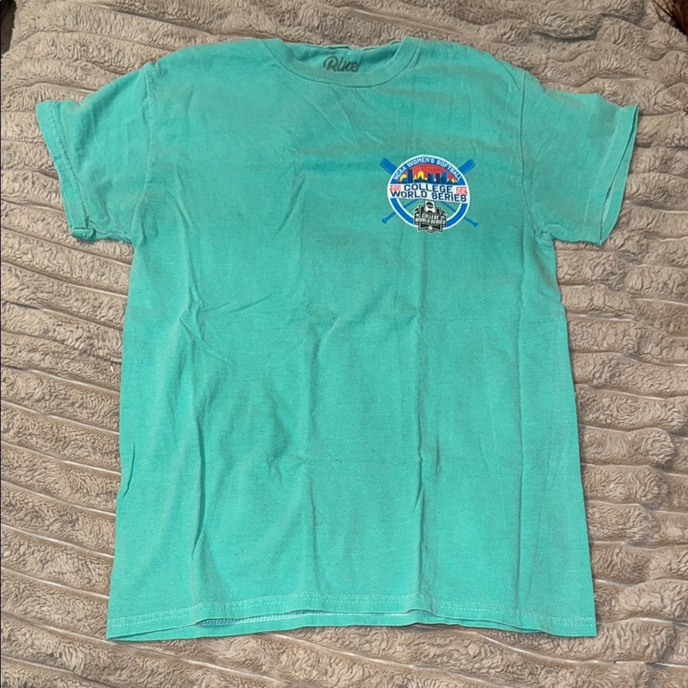Blue 84 Teal T-Shirt